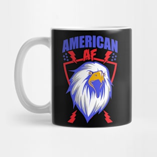 American AF Mug